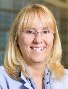 Niagara Health System's interim president and CEO Sue Matthews