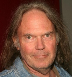 Canadian rock legend Neil Young slams the tar sands. 