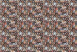 Click on this image to enlarge the faces of all of these missing and murdered Native girls and women, then ask your nearst Harper government MP why more hasn't been done to get to the bottom of these crimes.