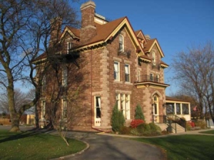 The 19th century Keefer mansion, now a fine inn and restaurant in the Niagara, Ontario community of Thorold, almost faced the wrecking ball a decade ago. Thanks to heritage advocates and private business partners it was saved.