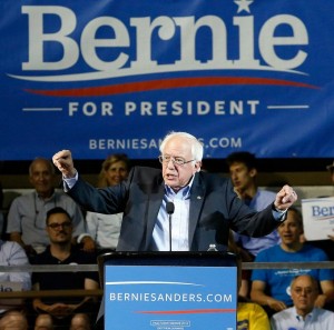 Bernie Sanders has drawn thousands to his campaign rallies
