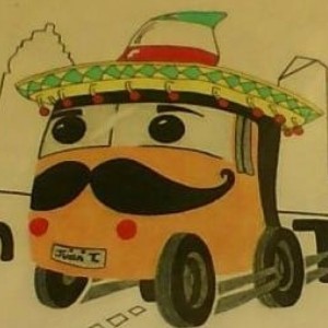 Oh No! Here comes another taco truck. Where is Trump and that WALL?
