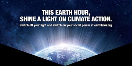 Image result for earth hour 2019 canada