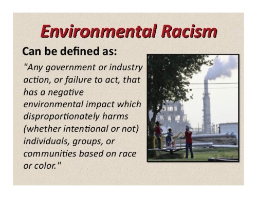 Environmental Racism Experts to speak at Brock University ...